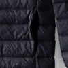 image:imageLands End Mens Wanderweight Ultralight Packable Hooded Down JacketBlack