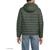 image:imageLands End Mens Wanderweight Ultralight Packable Hooded Down JacketDarkest Olive