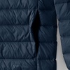 image:imageLands End Mens Wanderweight Ultralight Packable Hooded Down JacketRadiant Navy