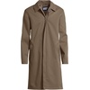 image:imageLands End Mens Waterproof Mac RaincoatVintage Taupe