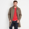 image:imageLands End Mens Waterproof Mac RaincoatVintage Taupe
