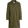 image:imageLands End Mens Waterproof Mac RaincoatWoodland Moss