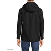 image:imageLands End Mens Waterproof Rain JacketBlack
