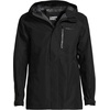 image:imageLands End Mens Waterproof Rain JacketBlack
