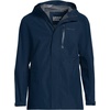 image:imageLands End Mens Waterproof Rain JacketRadiant Navy