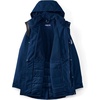 image:imageLands End Mens Waterproof Squall ParkaDeep Sea Navy