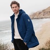 image:imageLands End Mens Waterproof Squall ParkaDeep Sea Navy