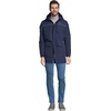 image:imageLands End Mens Waterproof Squall ParkaRadiant Navy