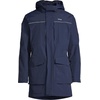 image:imageLands End Mens Waterproof Squall ParkaRadiant Navy
