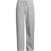 image:imageLands End Mens Wide Leg SweatpantsGray Heather