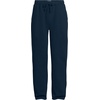 image:imageLands End Mens Wide Leg SweatpantsRadiant Navy