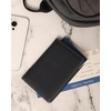 image:imageLands End Passport Holder for Travel Passport Cover for Men and Women  Travel Folio NavyBlack