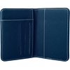 image:imageLands End Passport Holder for Travel Passport Cover for Men and Women  Travel Folio NavyNavy