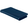 image:imageLands End Passport Holder for Travel Passport Cover for Men and Women  Travel Folio NavyNavy