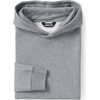 image:imageLands End School Uniform Adult Hooded Pullover SweatshirtPewter Heather