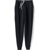 image:imageLands End School Uniform Adult Jogger SweatpantsBlack
