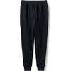 image:imageLands End School Uniform Adult Jogger SweatpantsBlack