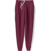 image:imageLands End School Uniform Adult Jogger SweatpantsBurgundy