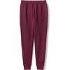 image:imageLands End School Uniform Adult Jogger SweatpantsBurgundy