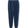 image:imageLands End School Uniform Adult Jogger SweatpantsClassic Navy