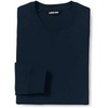 image:imageLands End School Uniform Adult Long Sleeve Crewneck SweatshirtClassic Navy