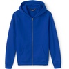 image:imageLands End School Uniform Adult Zip Front SweatshirtCobalt