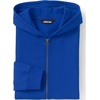 image:imageLands End School Uniform Adult Zip Front SweatshirtCobalt