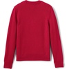 image:imageLands End School Uniform Boys Cotton Modal Button Front Cardigan SweaterRed
