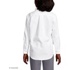 image:imageLands End School Uniform Boys Long Sleeve Oxford Dress ShirtWhite