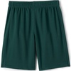 image:imageLands End School Uniform Boys Mesh Gym ShortsEvergreen