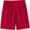 image:imageLands End School Uniform Boys Mesh Gym ShortsRed