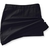 image:imageLands End School Uniform Girls Blend Chino Skort Above KneeBlack