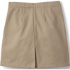 image:imageLands End School Uniform Girls Blend Chino Skort Above KneeKhaki