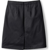 image:imageLands End School Uniform Girls Blend Chino Skort Top of KneeBlack