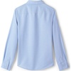 image:imageLands End School Uniform Girls Long Sleeve Oxford Dress ShirtBlue
