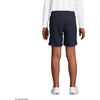 image:imageLands End School Uniform Girls Mesh Gym ShortsClassic Navy