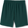 image:imageLands End School Uniform Girls Mesh Gym ShortsEvergreen