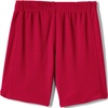image:imageLands End School Uniform Girls Mesh Gym ShortsRed