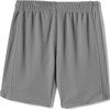 image:imageLands End School Uniform Girls Mesh Gym ShortsStone Gray
