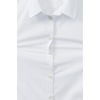 image:imageLands End School Uniform Girls No Gape Short Sleeve Stretch ShirtPearl White