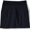 image:imageLands End School Uniform Girls Performance Pleated Skort Above the KneeBlack
