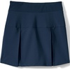 image:imageLands End School Uniform Girls Performance Pleated Skort Above the KneeClassic Navy