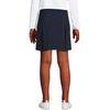 image:imageLands End School Uniform Girls Performance Pleated Skort Above the KneeClassic Navy