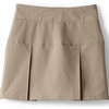 image:imageLands End School Uniform Girls Performance Pleated Skort Above the KneeKhaki