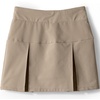 image:imageLands End School Uniform Girls Performance Pleated Skort Above the KneeKhaki