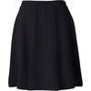 image:imageLands End School Uniform Girls Ponte Pleat SkirtBlack