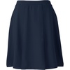 image:imageLands End School Uniform Girls Ponte Pleat SkirtClassic Navy