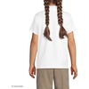image:imageLands End School Uniform Girls Short Sleeve Feminine Fit Rapid Dry Polo ShirtWhite