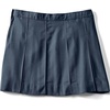 image:imageLands End School Uniform Girls Solid Box Pleat Skirt Above KneeClassic Navy