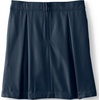image:imageLands End School Uniform Girls Solid Pleated Skort Top of KneeClassic Navy